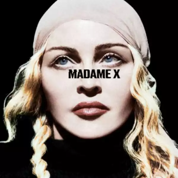Madonna - Faz Gostoso (Ft. Anitta)